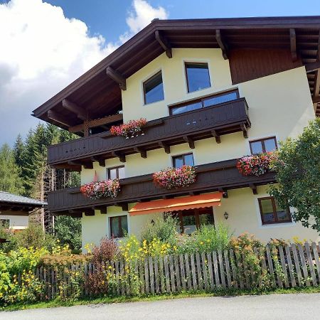 Appartements Lederer Maria Alm am Steinernen Meer Eksteriør bilde