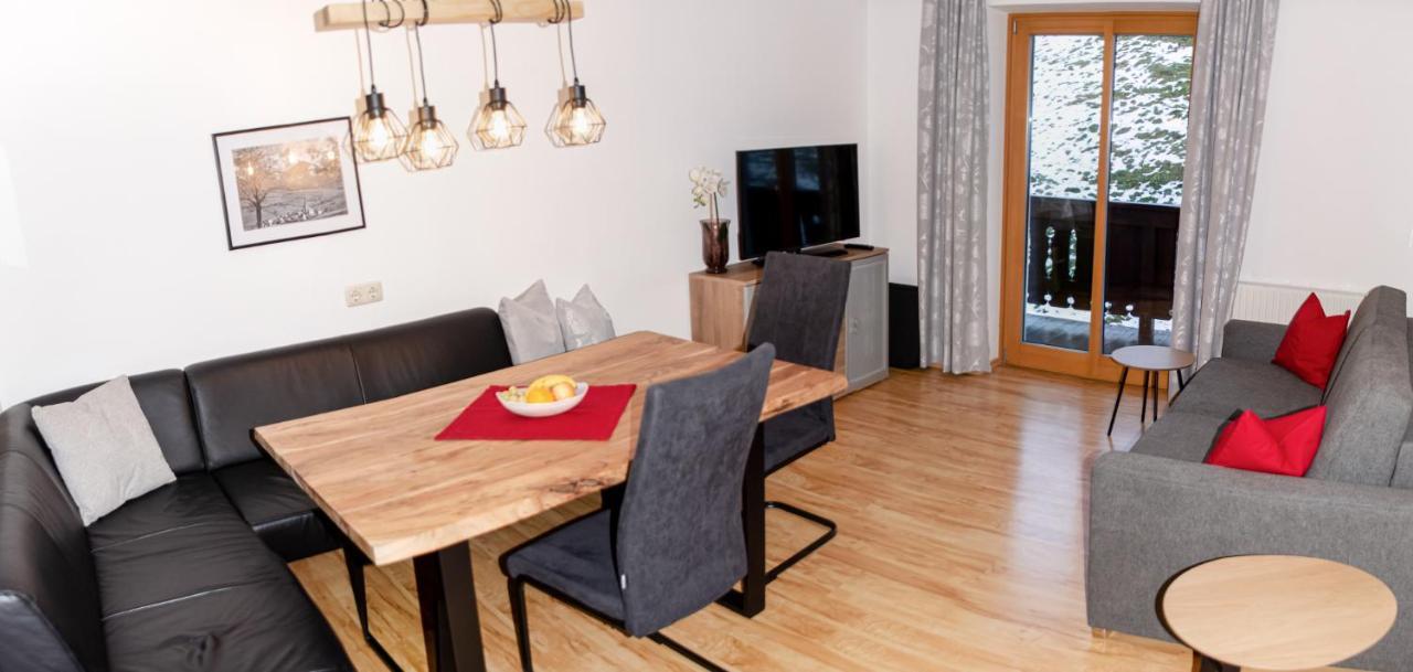 Appartements Lederer Maria Alm am Steinernen Meer Eksteriør bilde