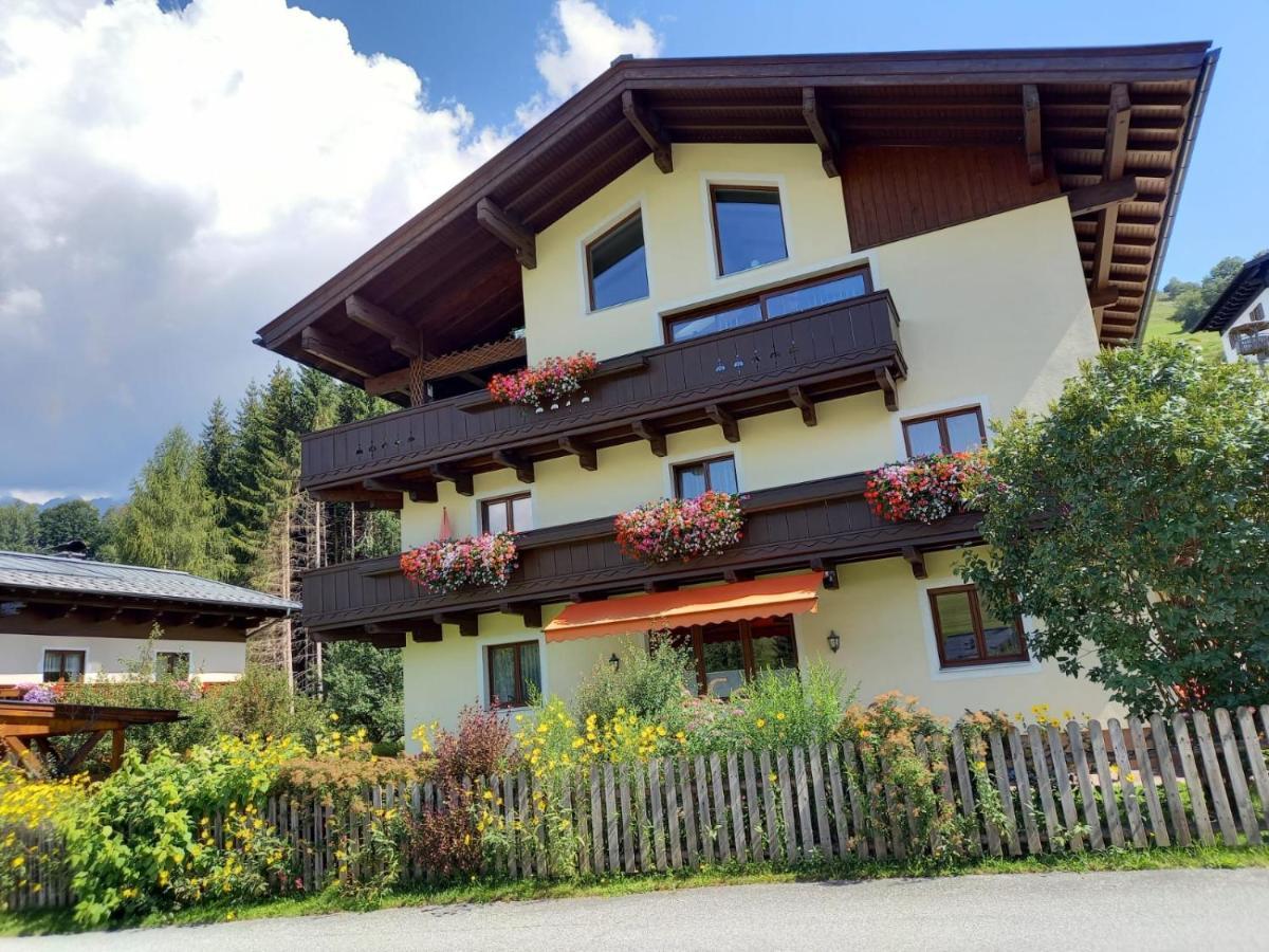 Appartements Lederer Maria Alm am Steinernen Meer Eksteriør bilde