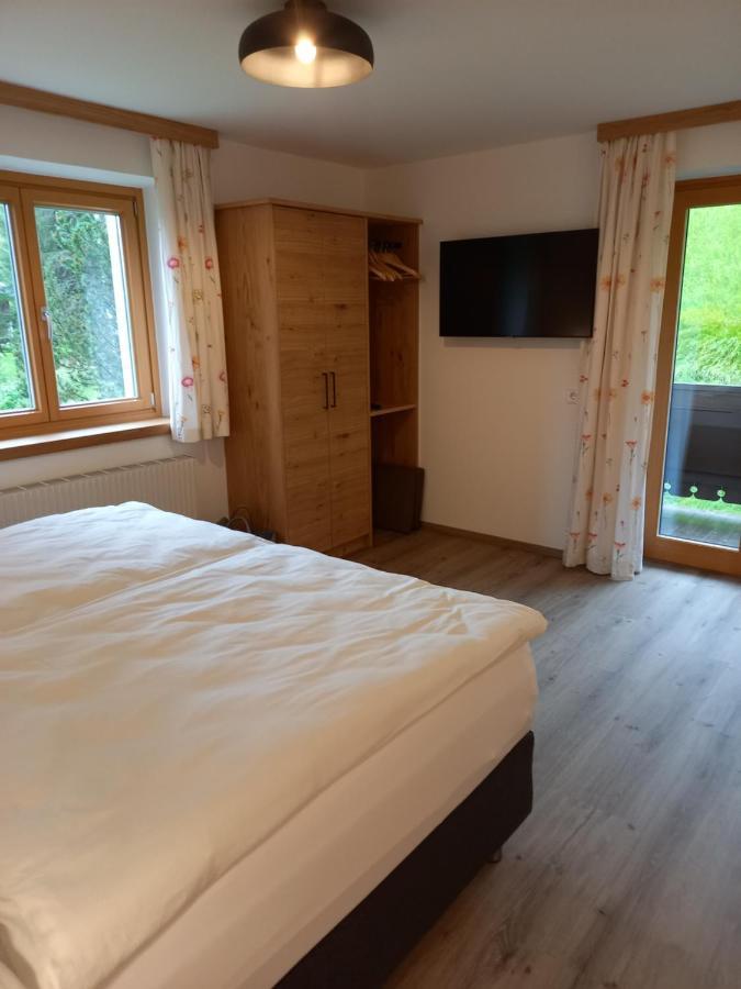 Appartements Lederer Maria Alm am Steinernen Meer Eksteriør bilde