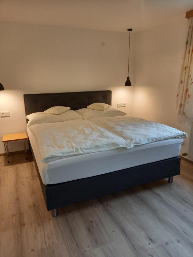 Appartements Lederer Maria Alm am Steinernen Meer Eksteriør bilde
