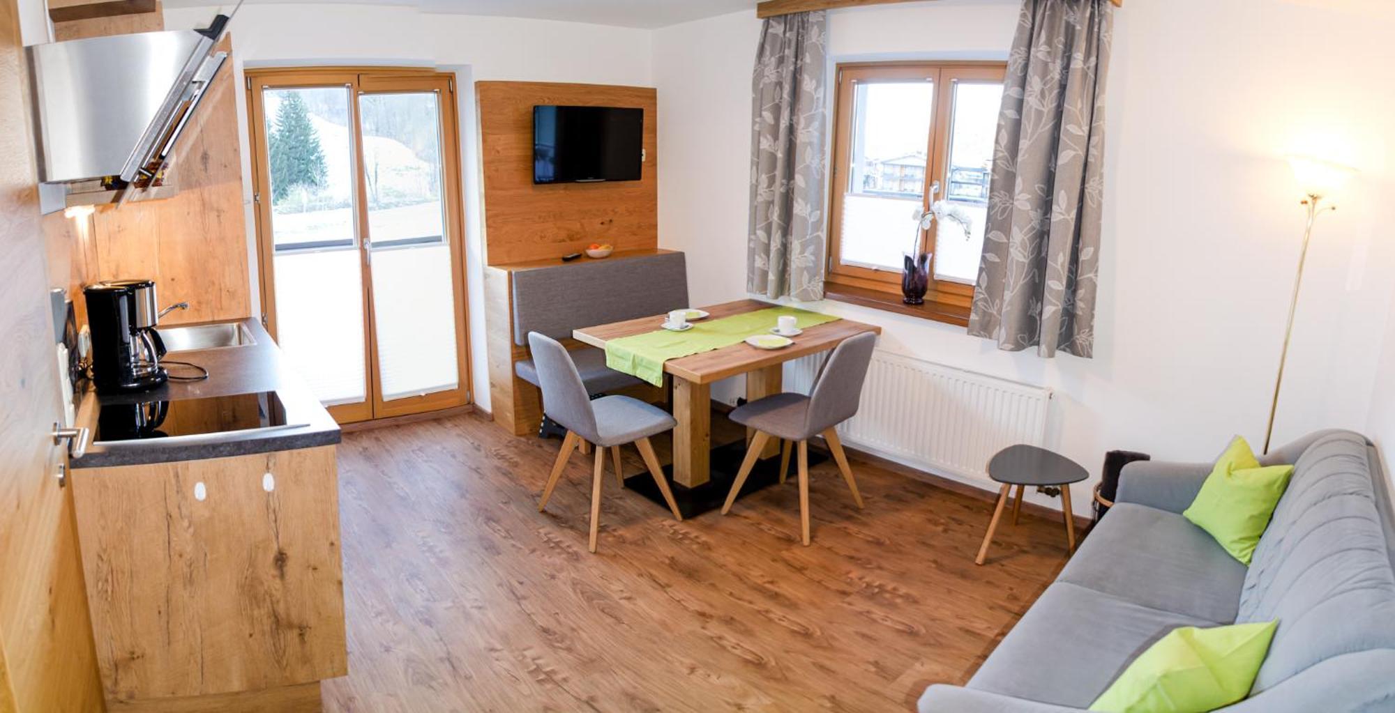 Appartements Lederer Maria Alm am Steinernen Meer Eksteriør bilde
